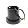 Spot LED Exterior Incastrabil 3x1W RGB Telecomanda 220V